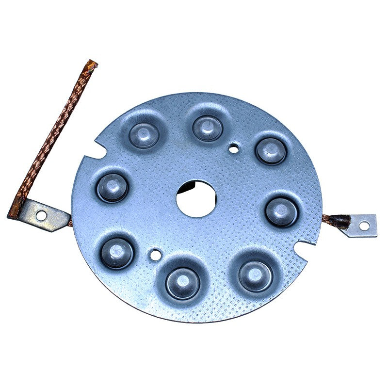 Porta Escovas para Motor de Partida com 4 Escovas - Unifap - 1.107/4 - (2)