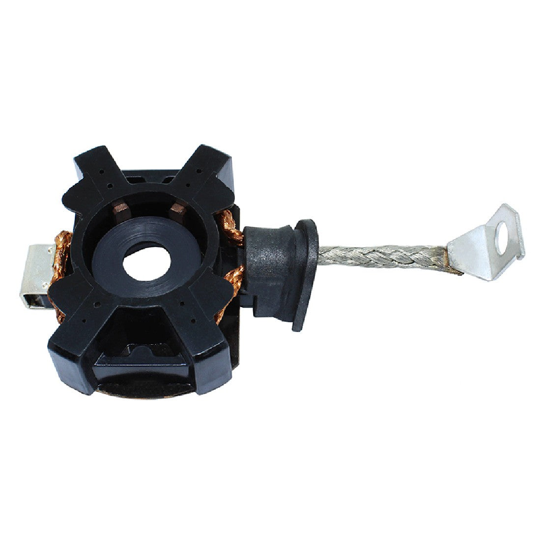 Porta Escovas para Motor de Partida com 4 Escovas - Unifap - 1.108/4 - (1)
