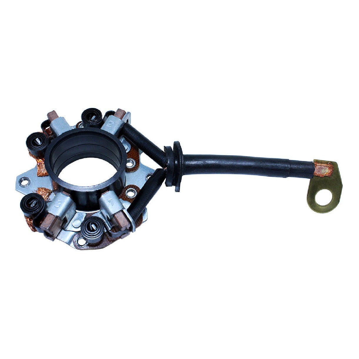 Porta Escovas para Motor de Partida com 4 Escovas - Unifap - 1.135/4 - (1)