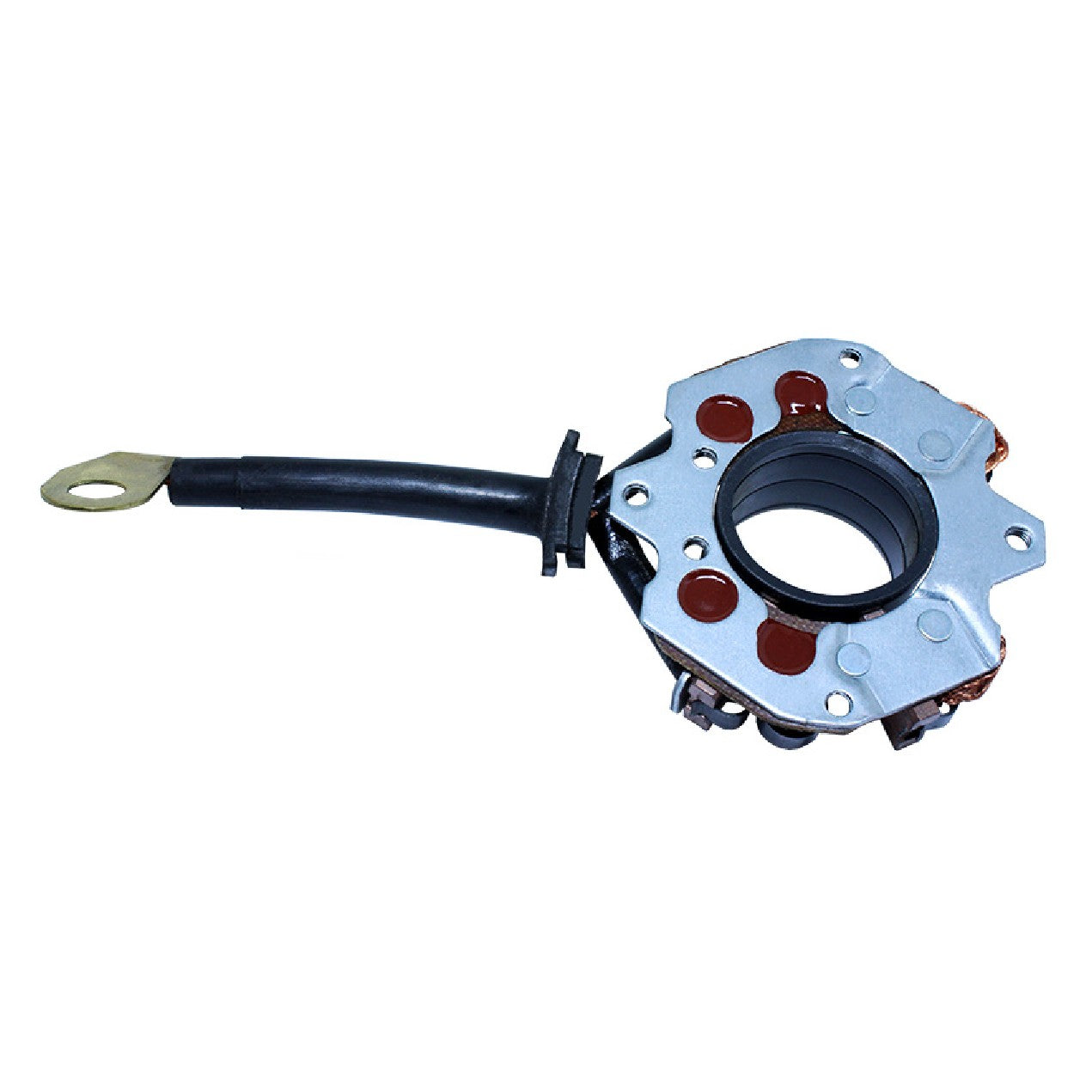 Porta Escovas para Motor de Partida com 4 Escovas - Unifap - 1.135/4 - (2)