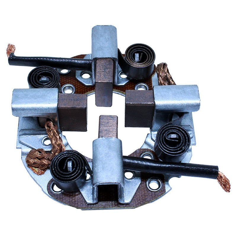 Porta Escovas para Motor de Partida com 4 Escovas - Unifap - 1.144/4 - (1)