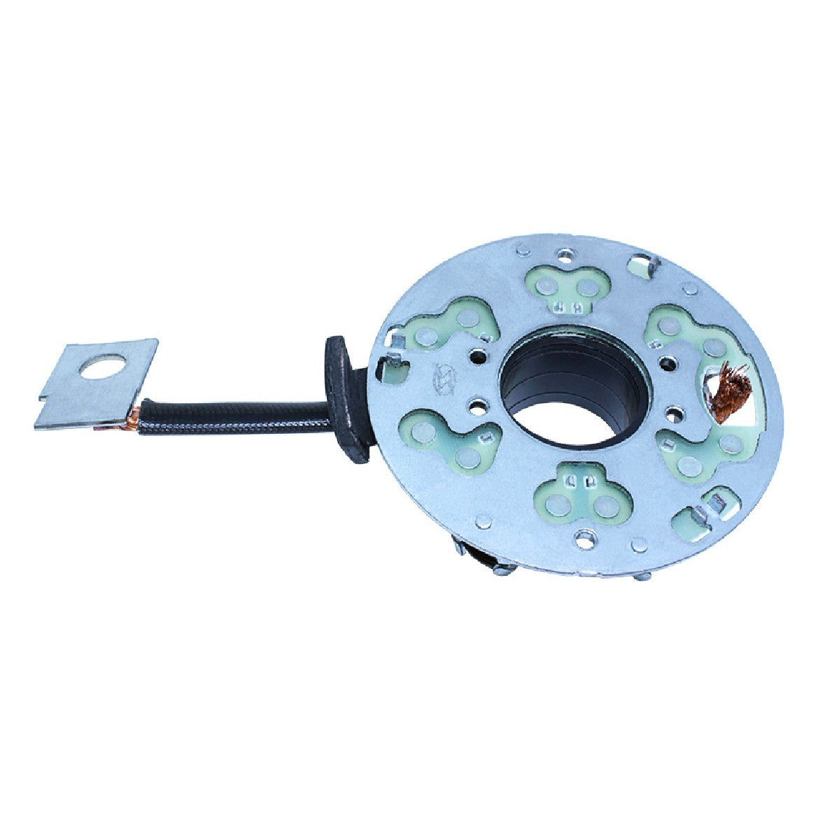 Porta Escovas para Motor de Partida com 4 Escovas - Unifap - 1.164/4 - (2)