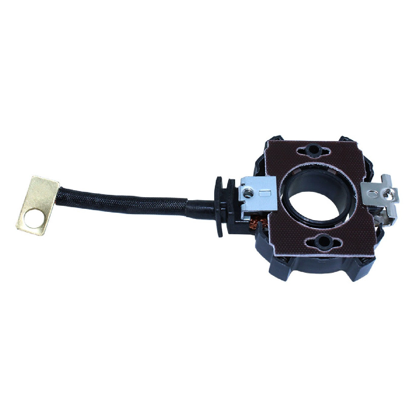 Porta Escovas para Motor de Partida com 4 Escovas - Unifap - 1.178/4 - (2)