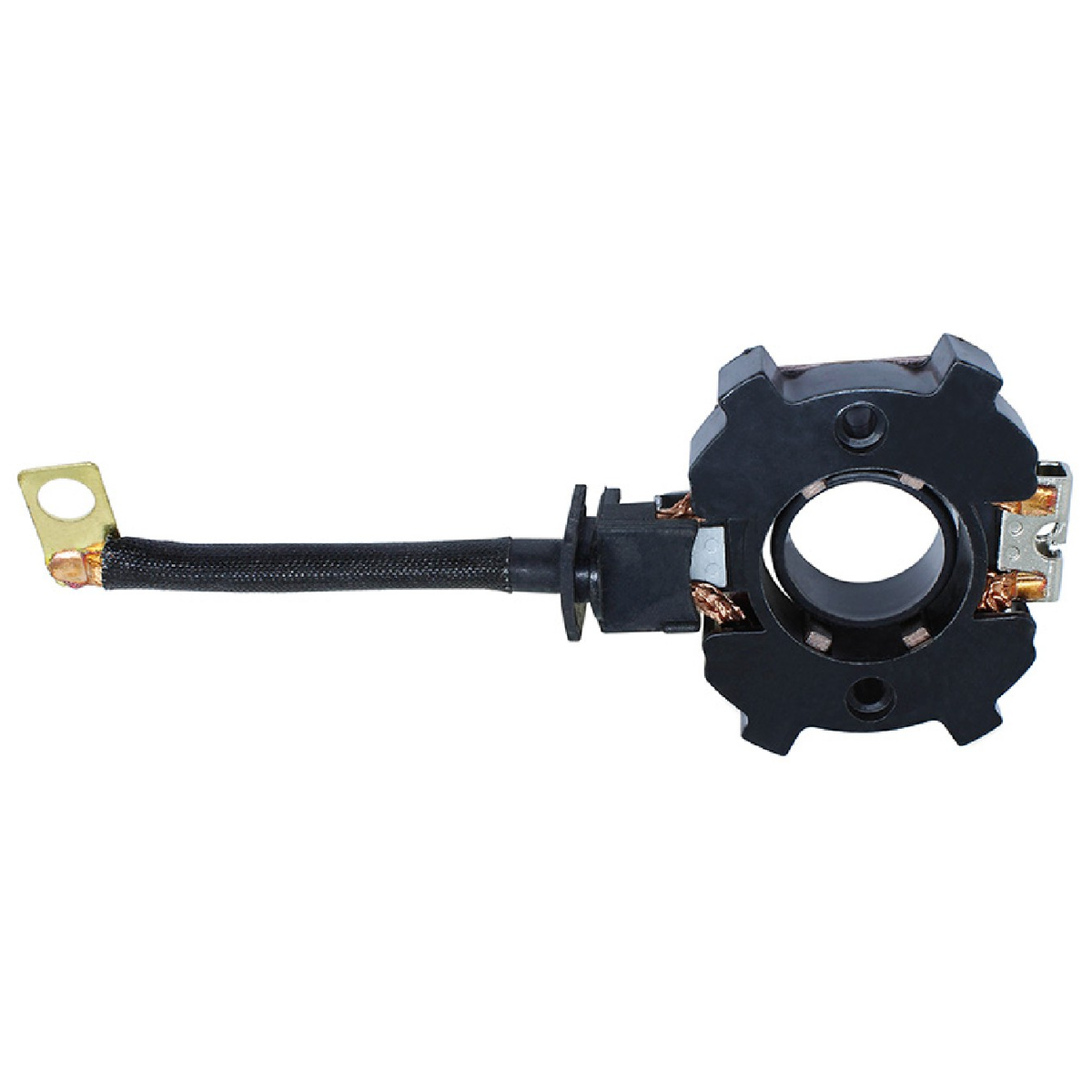 Porta Escovas para Motor de Partida com 4 Escovas - Unifap - 1.178/4 - (8)