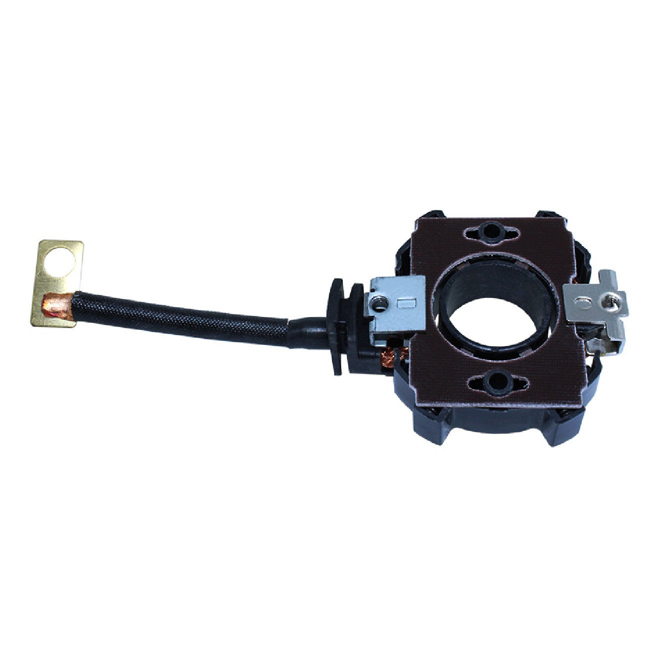 Porta Escovas para Motor de Partida com 4 Escovas - Unifap - 1.179/4 - (2)