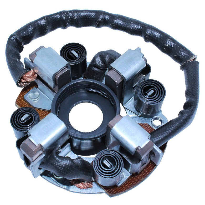 Porta Escovas para Motor de Partida com 4 Escovas - Unifap - 1.196/4 - (1)