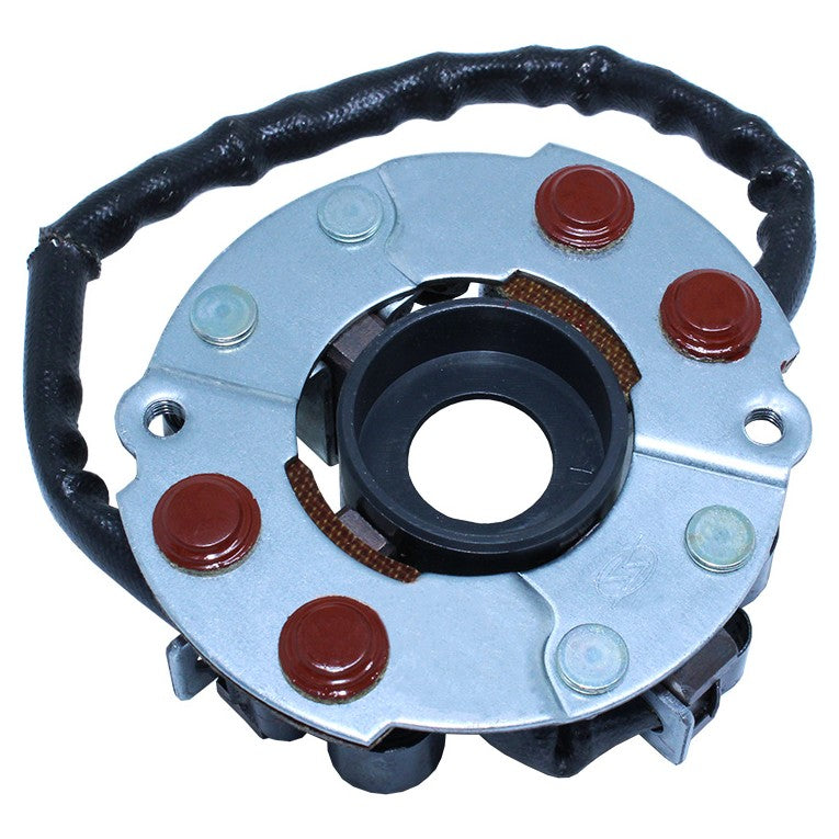 Porta Escovas para Motor de Partida com 4 Escovas - Unifap - 1.196/4 - (2)