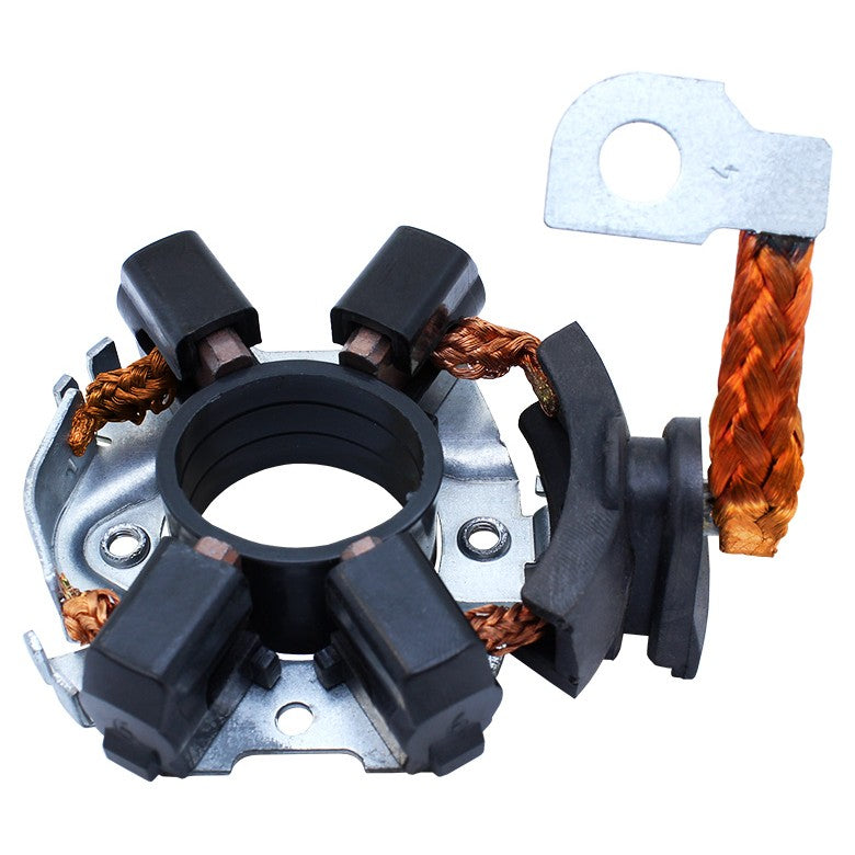 Porta Escovas para Motor de Partida com 4 Escovas - Unifap - 1.226/4 - (1)