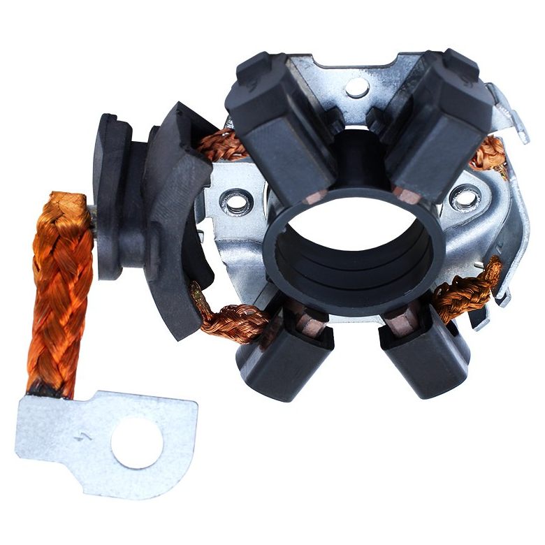 Porta Escovas para Motor de Partida com 4 Escovas - Unifap - 1.226/4 - (8)