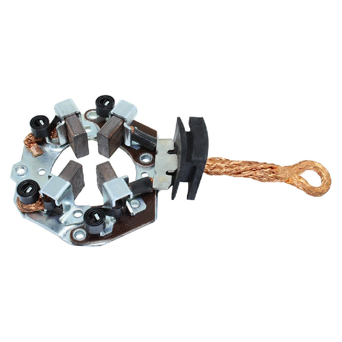 Porta Escovas para Motor de Partida com 4 Escovas - Unifap - 1.259/4 - (1)