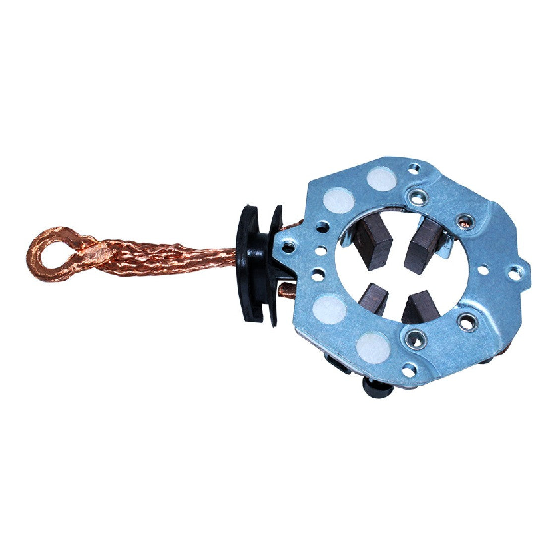 Porta Escovas para Motor de Partida com 4 Escovas - Unifap - 1.259/4 - (2)