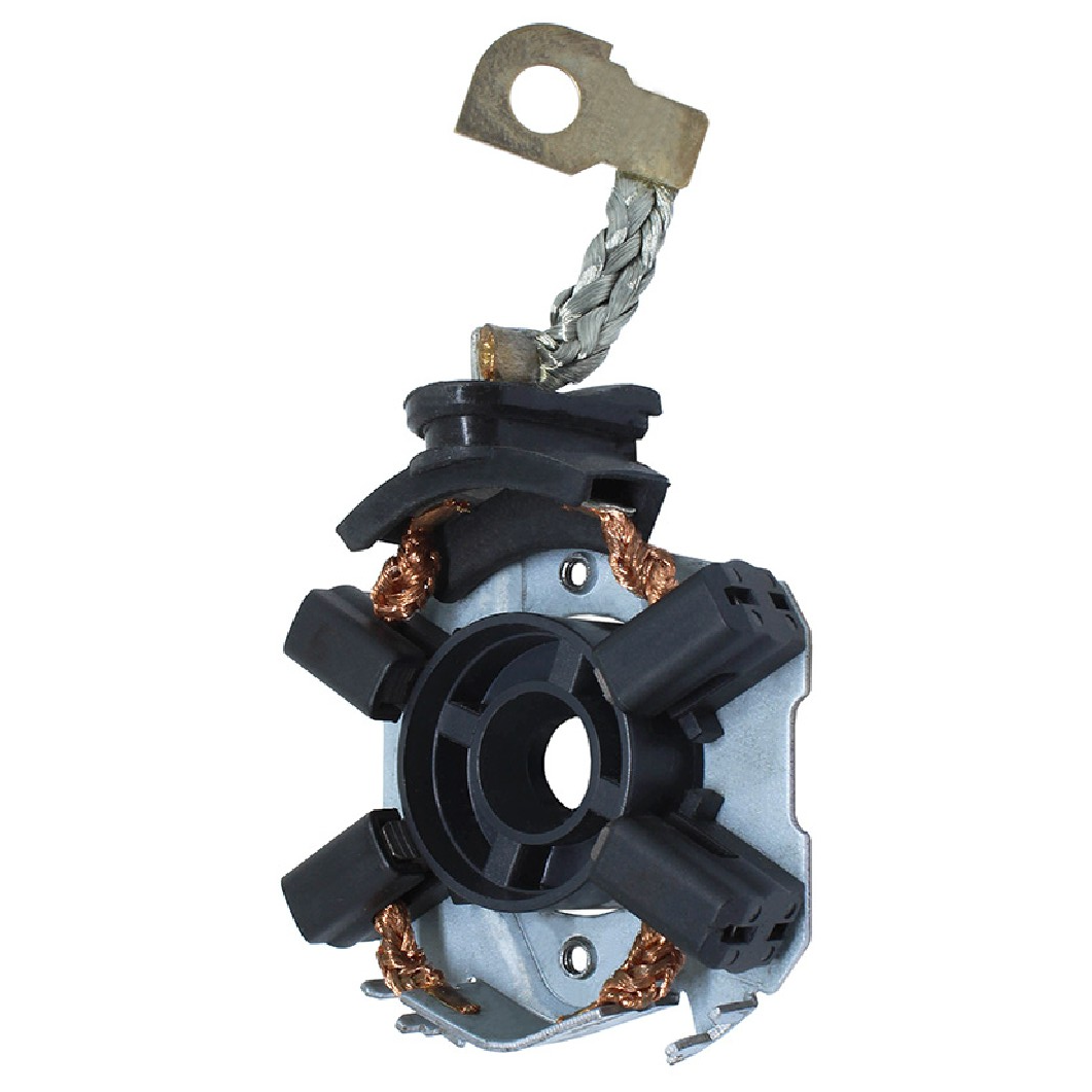 Porta Escovas para Motor de Partida com 4 Escovas - Unifap - 1.269/4 - (7)