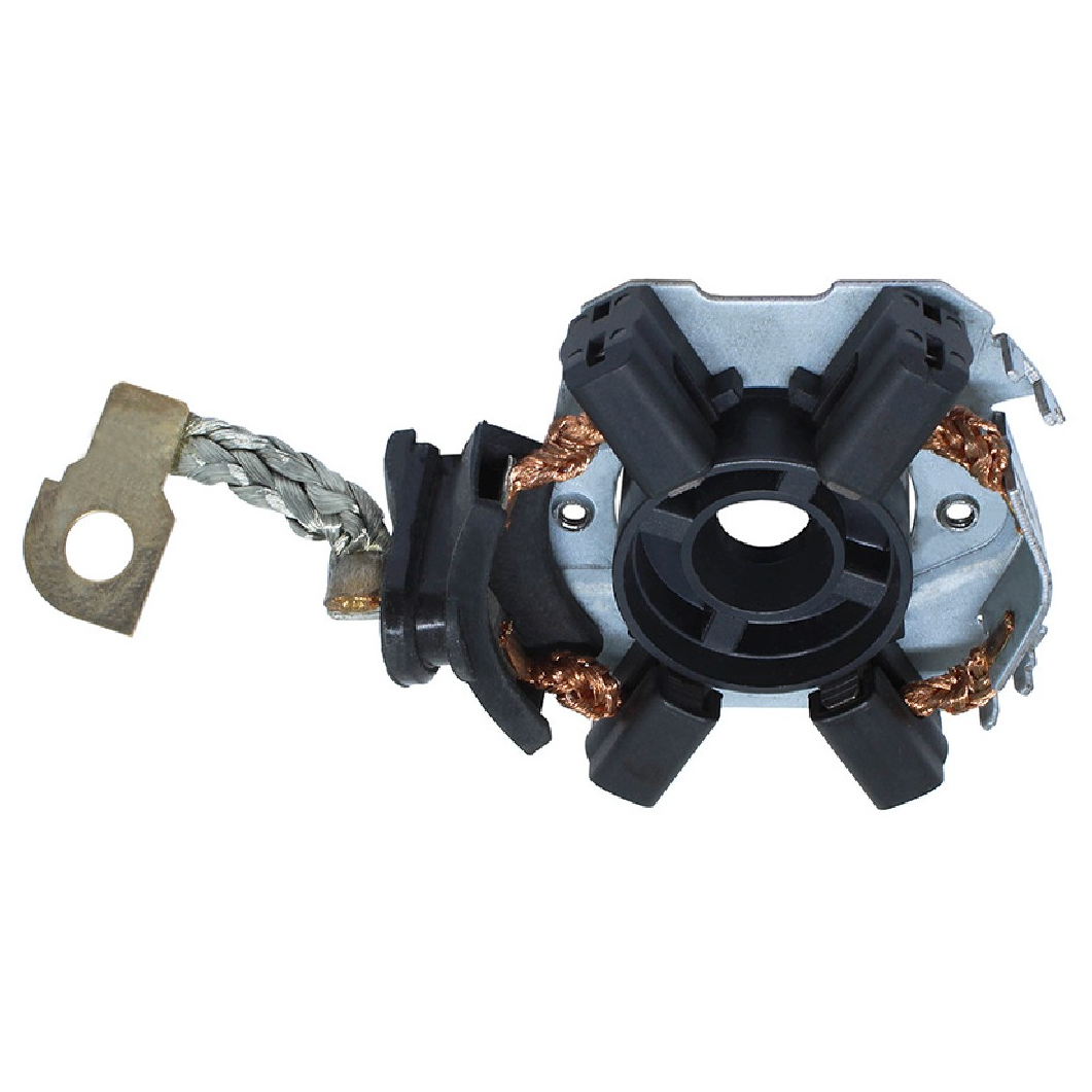 Porta Escovas para Motor de Partida com 4 Escovas - Unifap - 1.269/4 - (8)