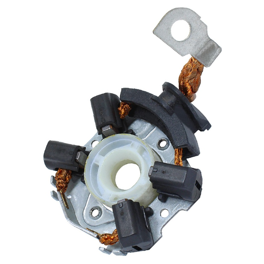 Porta Escovas para Motor de Partida com 4 Escovas - Unifap - 1.273/4 - (6)