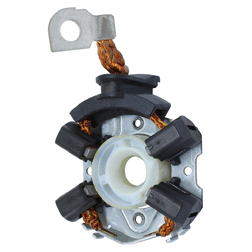 Porta Escovas para Motor de Partida com 4 Escovas - Unifap - 1.273/4 - (7)