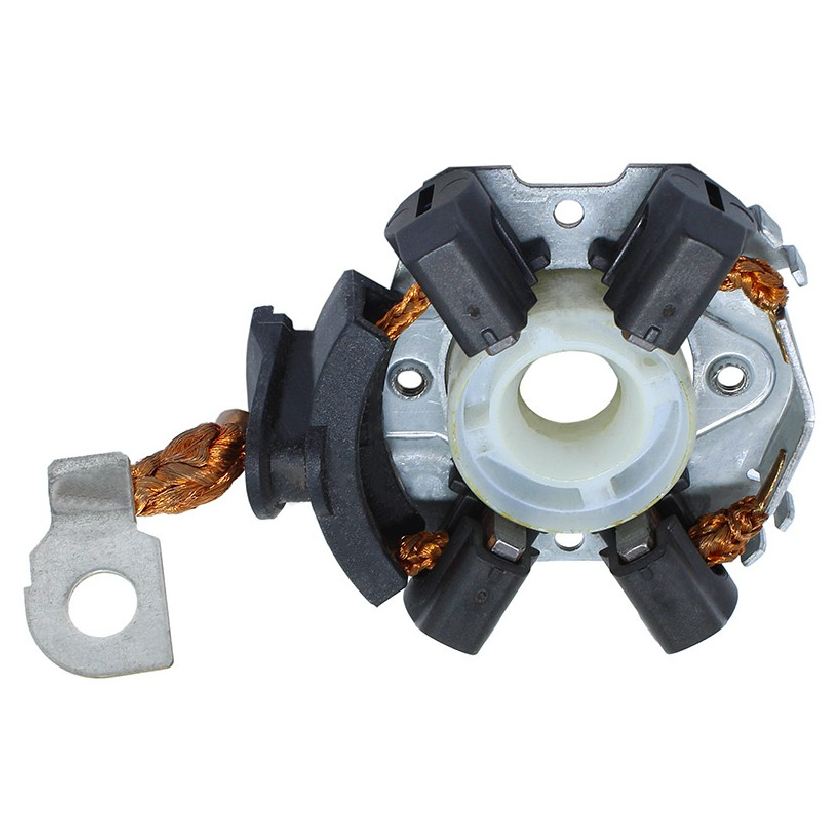 Porta Escovas para Motor de Partida com 4 Escovas - Unifap - 1.273/4 - (8)