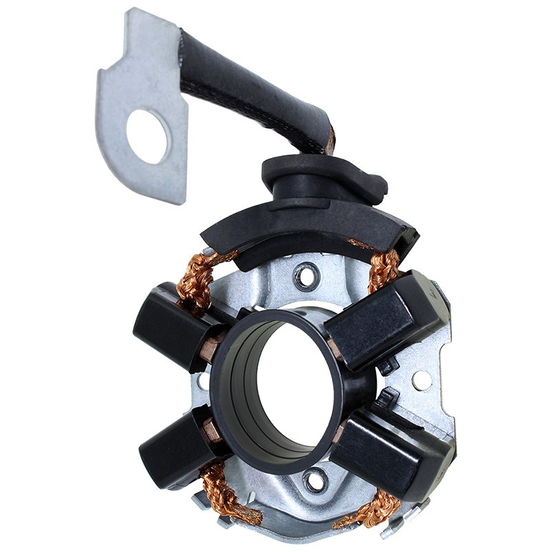 Porta Escovas para Motor de Partida com 4 Escovas - Unifap - 1.310/4 - (7)