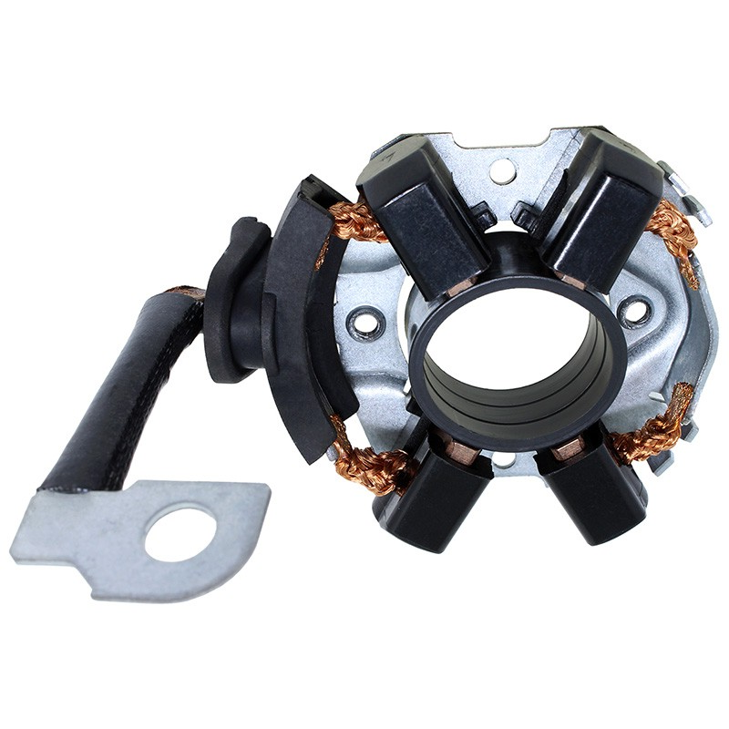 Porta Escovas para Motor de Partida com 4 Escovas - Unifap - 1.310/4 - (8)