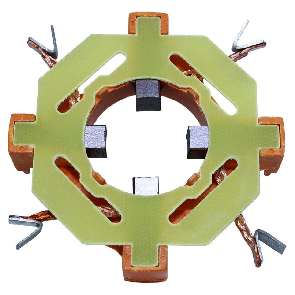 Porta Escovas para Motor de Partida com 4 Escovas - Unifap - 1.327/4 - (2)