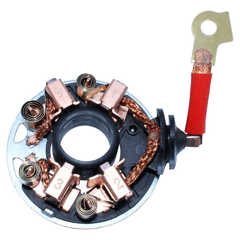 Porta Escovas para Motor de Partida com 4 Escovas - Unifap - 1.356/4 - (1)