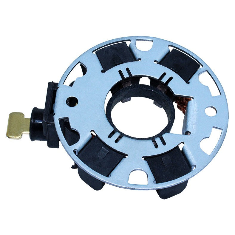 Porta Escovas para Motor de Partida com 4 Escovas - Unifap - 1.249/4 - (2)