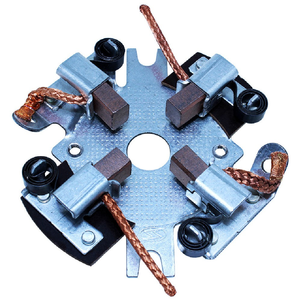Porta Escovas para Motor de Partida com 4 Escovas - Unifap - 1.101/4 - (1)