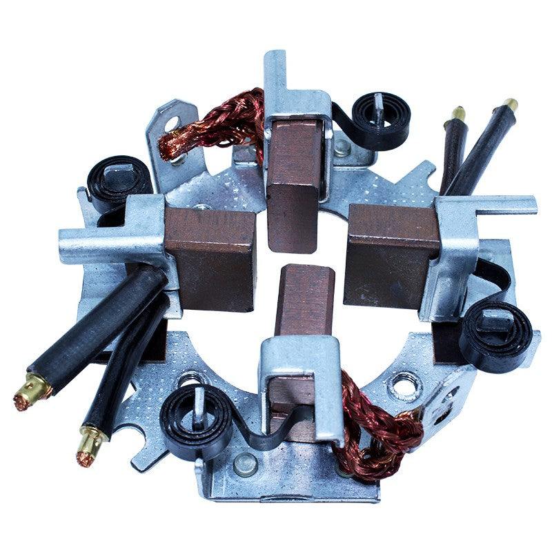Porta Escovas para Motor de Partida com 4 Escovas - Unifap - 1.104/4 - (1)