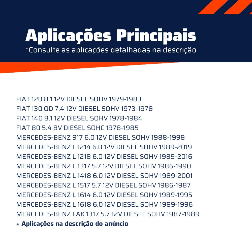 Porta Escovas para Motor de Partida com 4 Escovas - Unifap - 1.112/4 - (4)