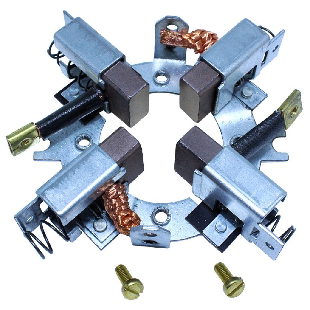 Porta Escovas para Motor de Partida com 4 Escovas - Unifap - 1.113/4 - (1)