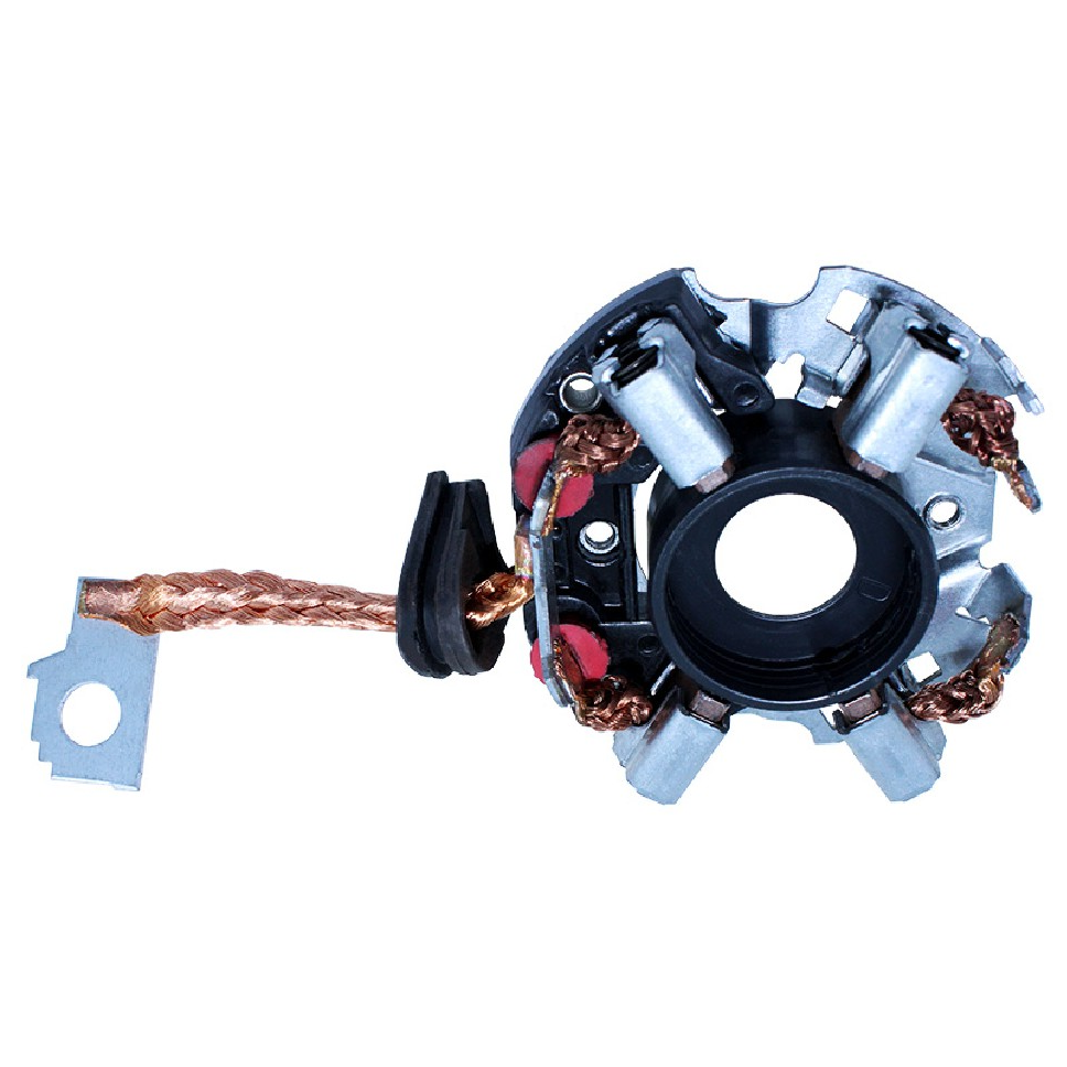 Porta Escovas para Motor de Partida com 4 Escovas - Unifap - 1.126/4 - (8)