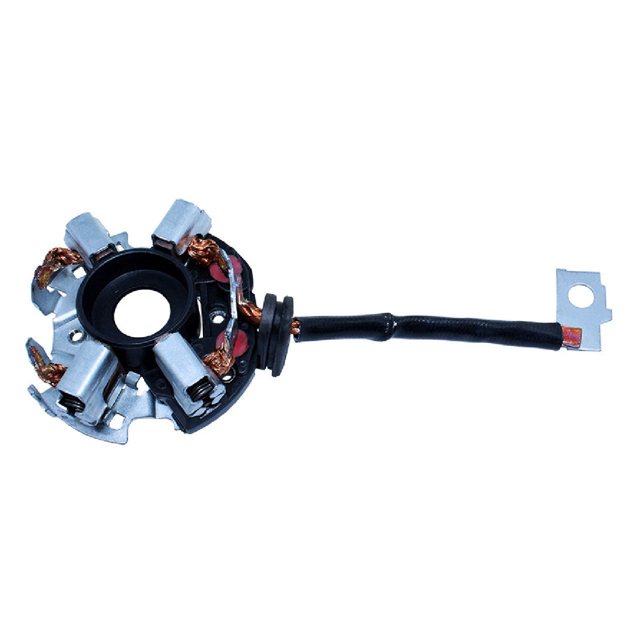Porta Escovas para Motor de Partida com 4 Escovas - Unifap - 1.128/4 - (1)