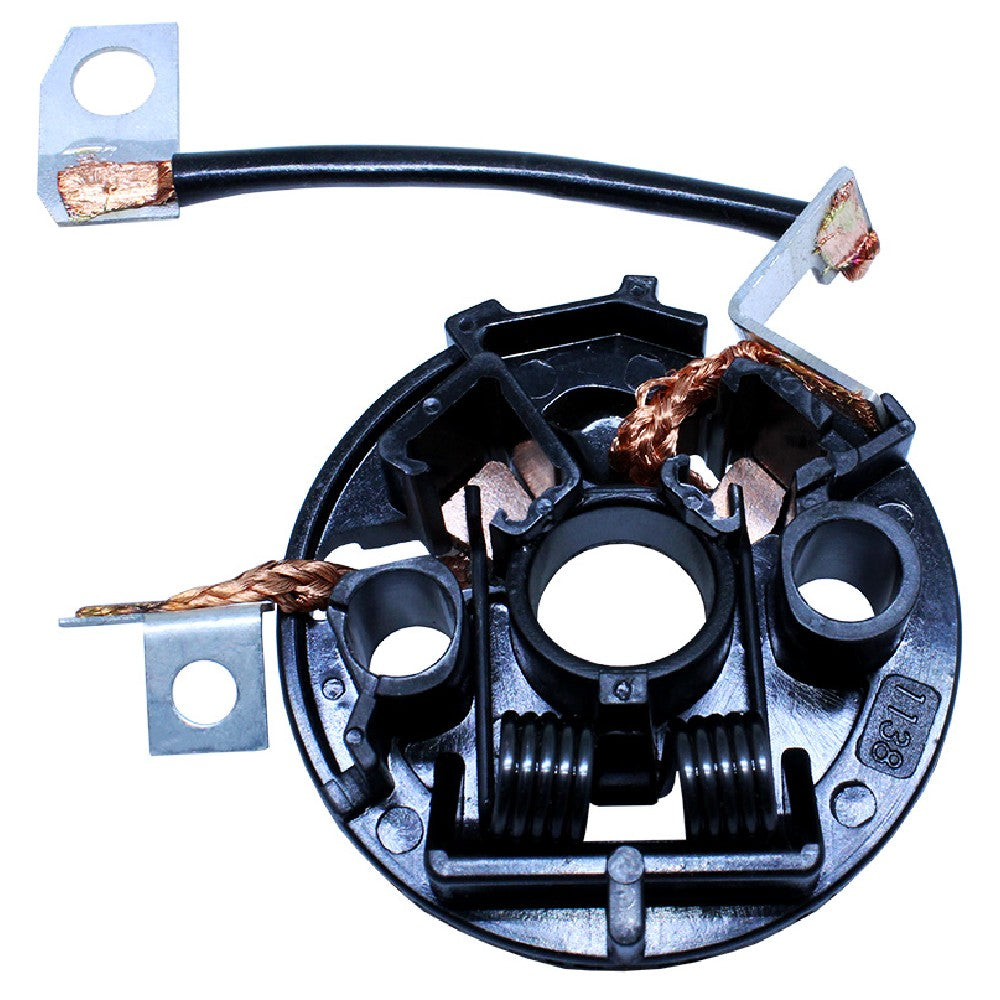 Porta Escovas para Motor de Partida com 2 Escovas - Unifap - 1.138/2 - (2)