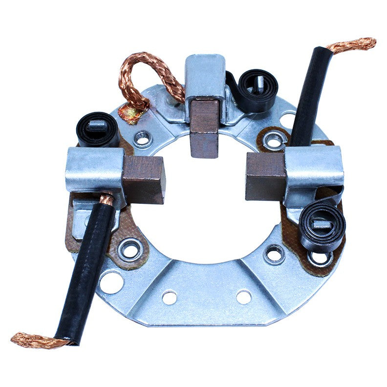 Porta Escovas para Motor de Partida com 3 Escovas - Unifap - 1.140/3 - (1)