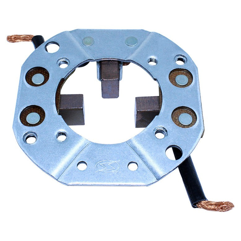 Porta Escovas para Motor de Partida com 3 Escovas - Unifap - 1.140/3 - (2)
