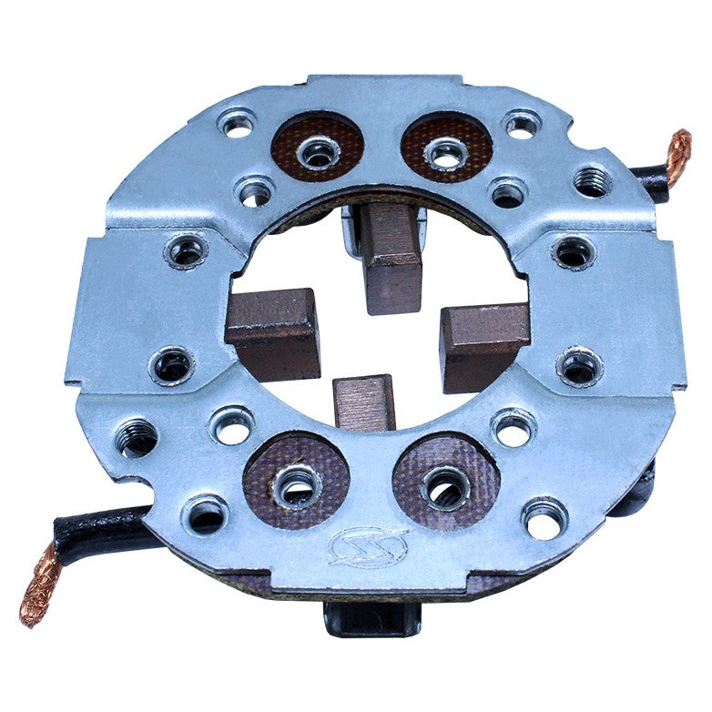 Porta Escovas para Motor de Partida com 4 Escovas - Unifap - 1.142/4 - (2)