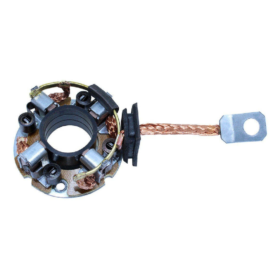 Porta Escovas para Motor de Partida com 4 Escovas - Unifap - 1.149/4 - (1)
