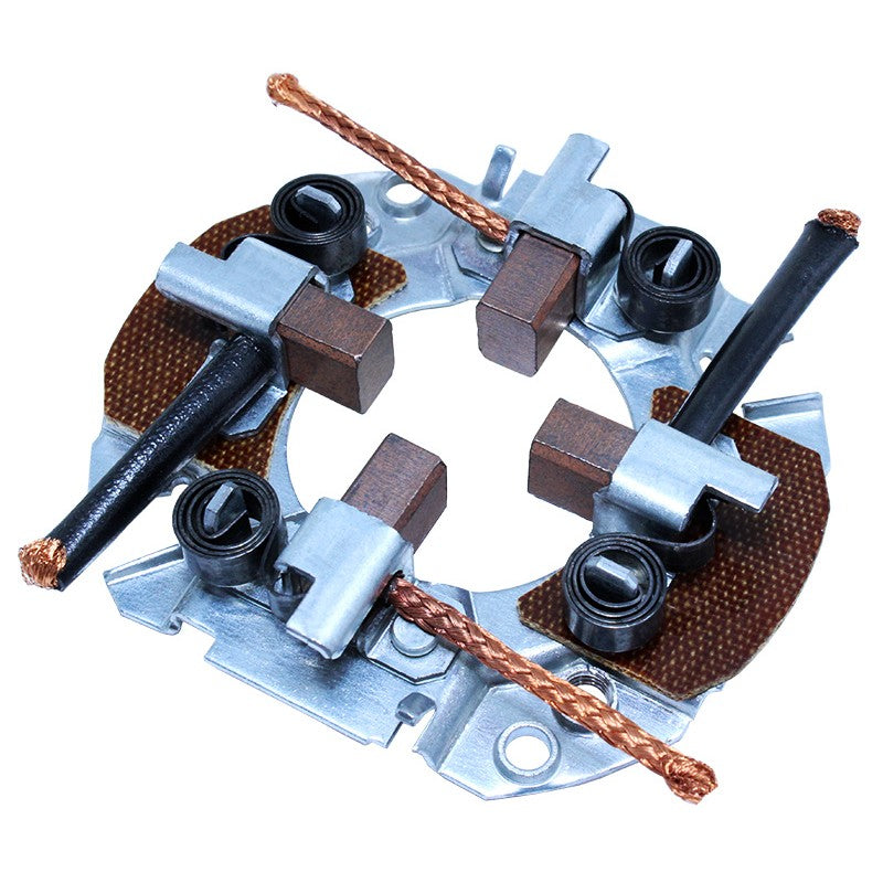 Porta Escovas para Motor de Partida com 4 Escovas - Unifap - 1.159/4 - (1)