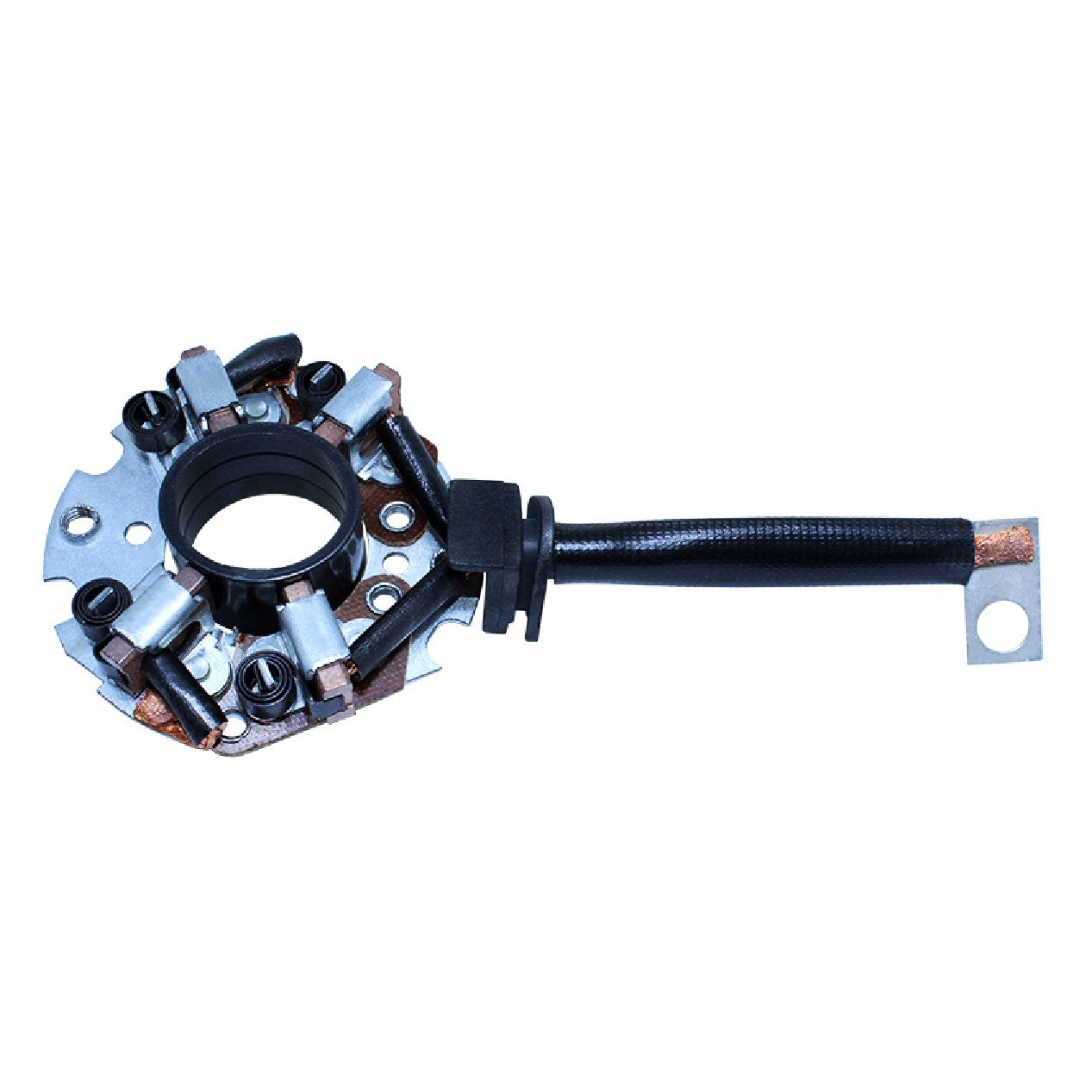 Porta Escovas para Motor de Partida com 4 Escovas - Unifap - 1.156/4 - (1)