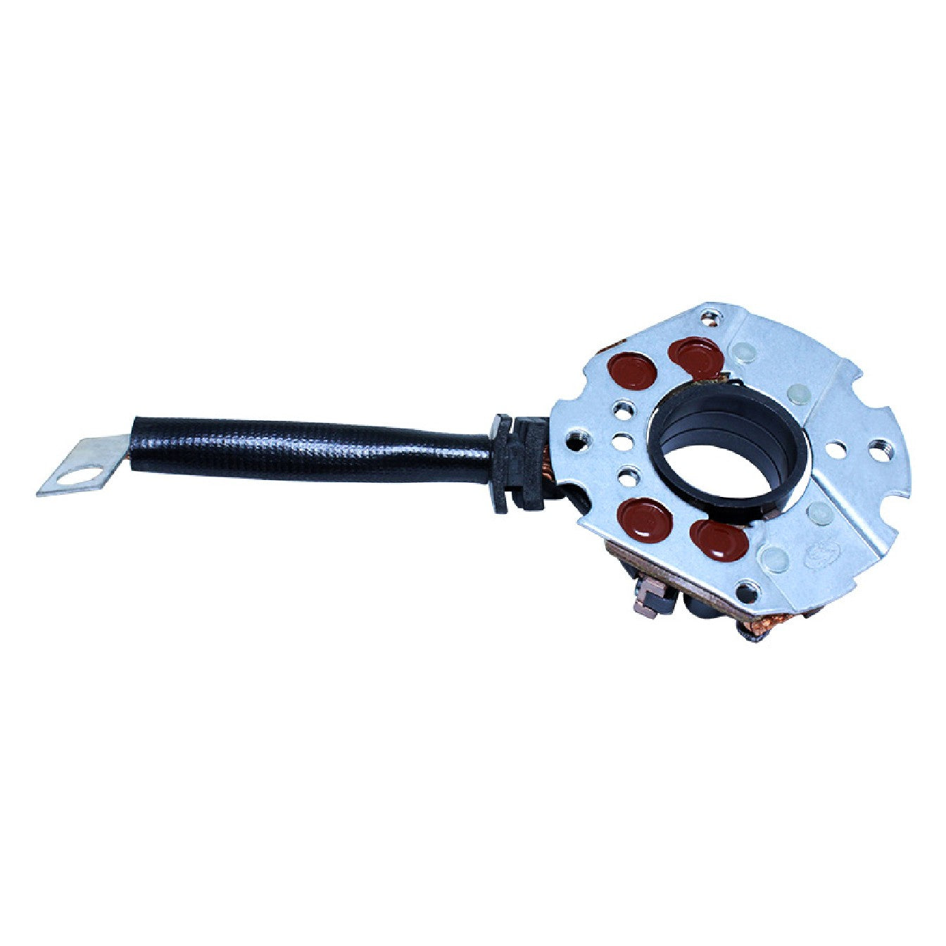 Porta Escovas para Motor de Partida com 4 Escovas - Unifap - 1.156/4 - (2)