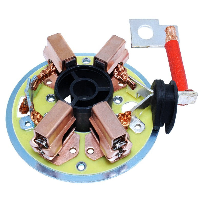 Porta Escovas para Motor de Partida com 4 Escovas - Unifap - 1.165/4 - (1)