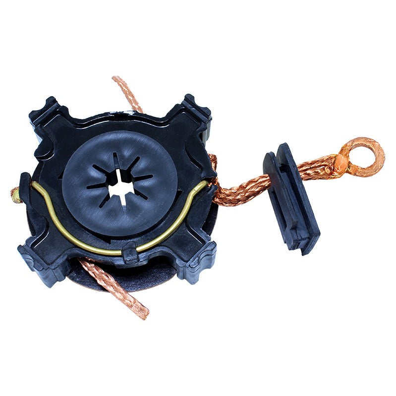 Porta Escovas para Motor de Partida com 4 Escovas - Unifap - 1.171/4 - (1)