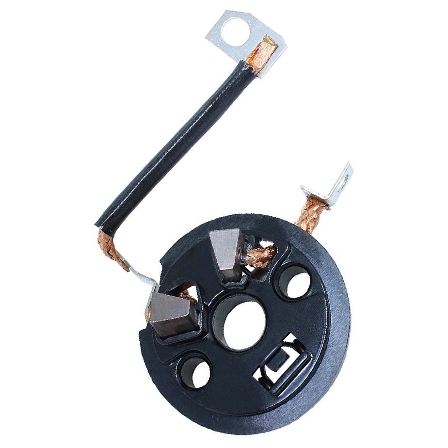 Porta Escovas para Motor de Partida com 2 Escovas - Unifap - 1.172/2 - (6)