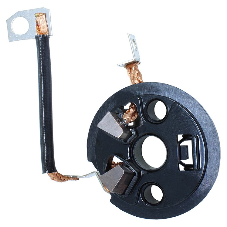 Porta Escovas para Motor de Partida com 2 Escovas - Unifap - 1.172/2 - (7)