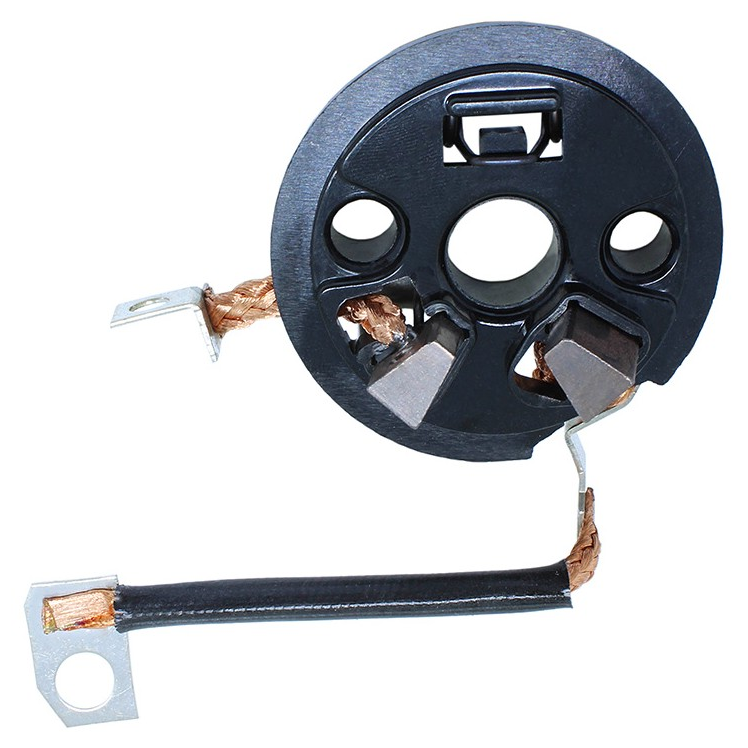 Porta Escovas para Motor de Partida com 2 Escovas - Unifap - 1.172/2 - (8)