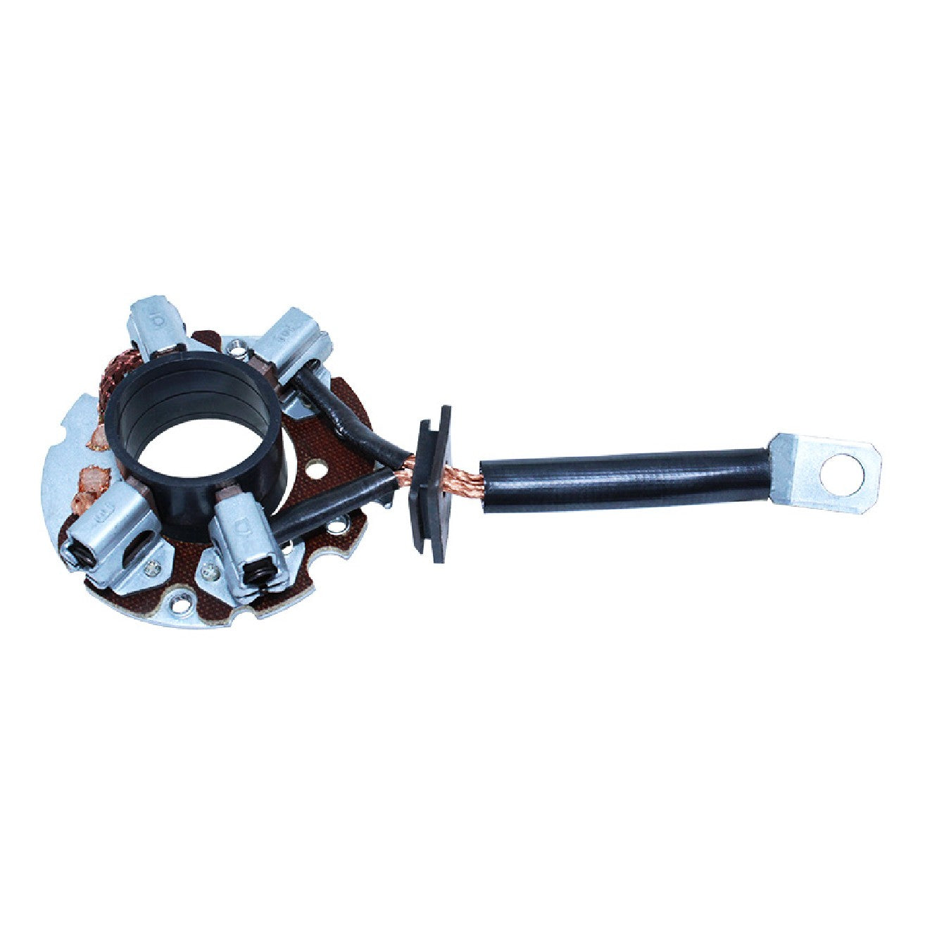 Porta Escovas para Motor de Partida com 4 Escovas - Unifap - 1.193/4 - (1)