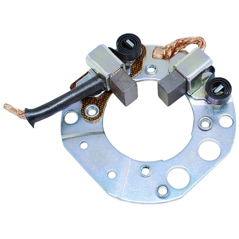 Porta Escovas para Motor de Partida com 2 Escovas - Unifap - 1.202/2 - (1)