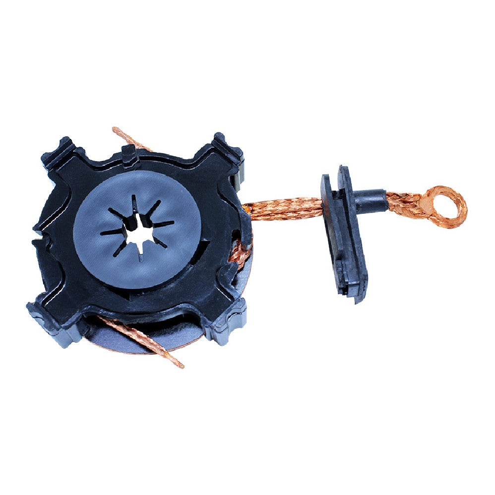 Porta Escovas para Motor de Partida com 3 Escovas - Unifap - 1.204/3 - (1)