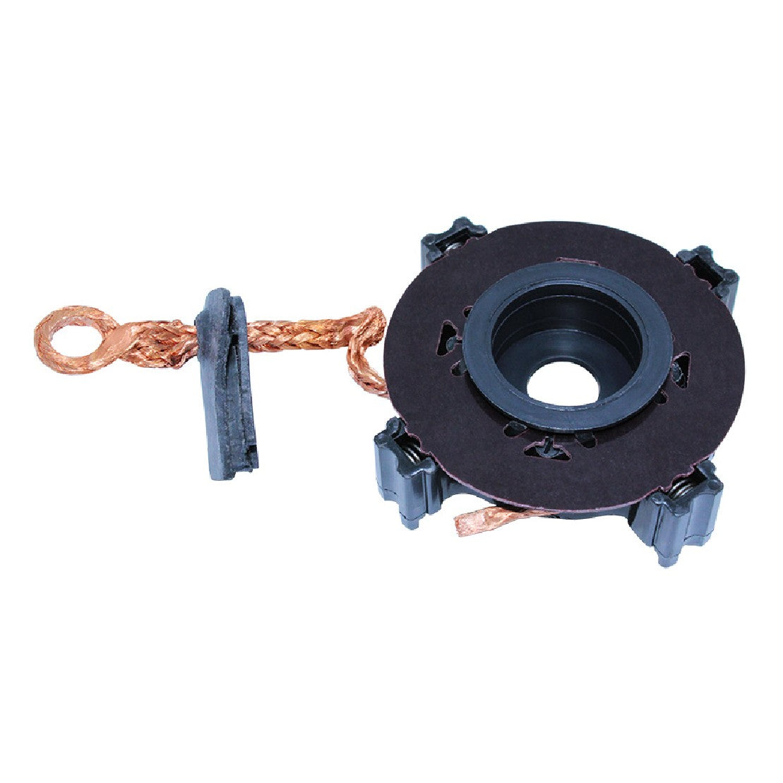 Porta Escovas para Motor de Partida com 3 Escovas - Unifap - 1.204/3 - (2)