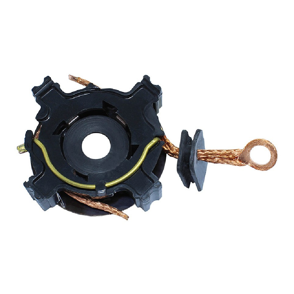 Porta Escovas para Motor de Partida com 4 Escovas - Unifap - 1.203/4 - (1)