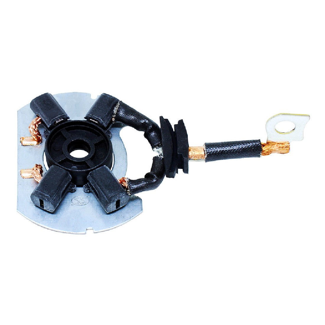 Porta Escovas para Motor de Partida com 4 Escovas - Unifap - 1.210/4 - (1)